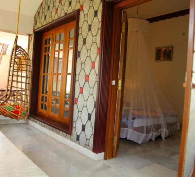 Kuppath Inn Kochi Zewnętrze zdjęcie