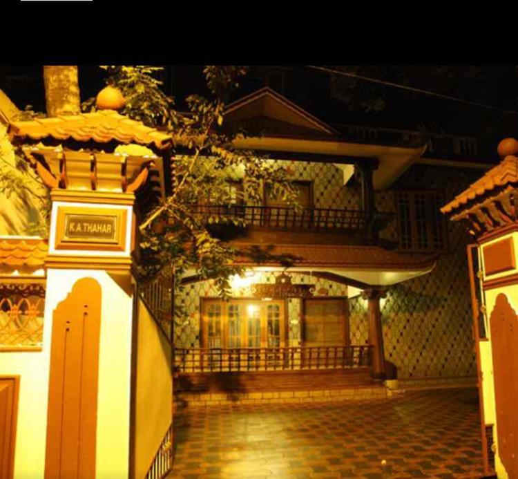 Kuppath Inn Kochi Zewnętrze zdjęcie